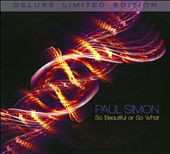 CD/DVD Paul Simon: So Beautiful Or So What  DLX | LTD