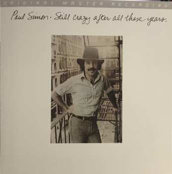 2LP/Dobozkészlet Paul Simon: Still Crazy After All These Years LTD | NUM | DLX