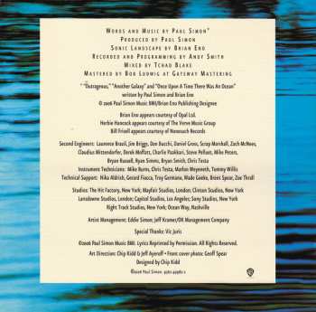 CD Paul Simon: Surprise