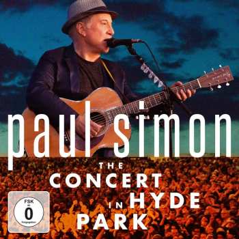 Album Paul Simon: The Concert In Hyde Park