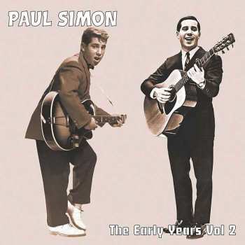 Album Paul Simon: The Early Years, Vol. 2