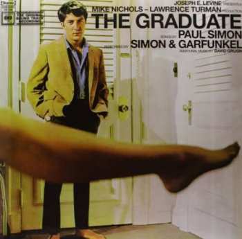 LP Simon & Garfunkel: The Graduate (Original Sound Track Recording)
