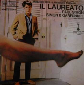 LP Simon & Garfunkel: Il Laureato (The Graduate)