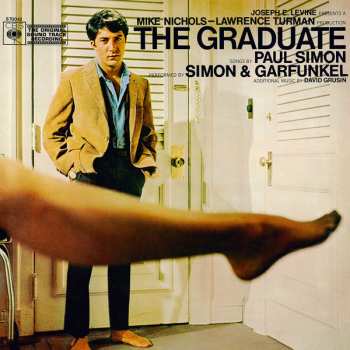 LP Simon & Garfunkel: The Graduate (The Original Soundtrack Recording)