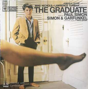 LP Simon & Garfunkel: The Graduate (Original Sound Track Recording)