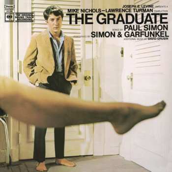 LP Simon & Garfunkel: The Graduate (Original Sound Track Recording)