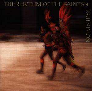 CD Paul Simon: The Rhythm Of The Saints