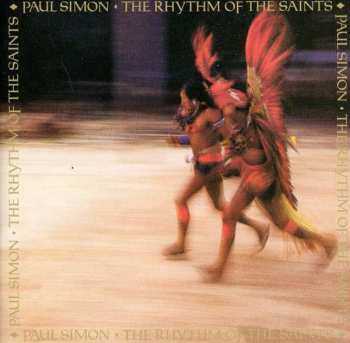 CD Paul Simon: The Rhythm Of The Saints