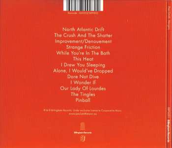 CD Paul Smith: Margins