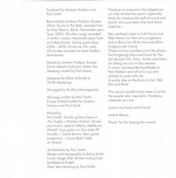CD Paul Smith: Margins