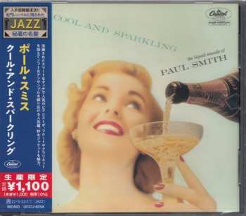 CD Paul Smith: Cool And Sparkling LTD