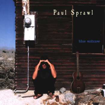 Album Paul Sprawl: Blue Suitcase