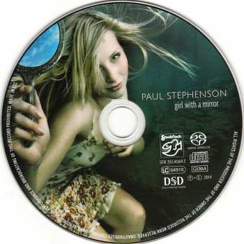 SACD Paul Stephenson: Girl With A Mirror