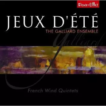 Paul Taffanel: Galliard Ensemble - Jeux D'ete
