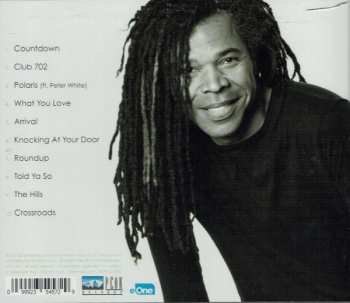 CD Paul Taylor: Countdown