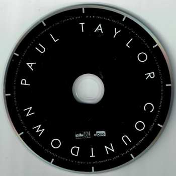 CD Paul Taylor: Countdown