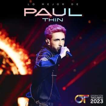 Album Paul Thin: Lo Mejor De Paul Thin