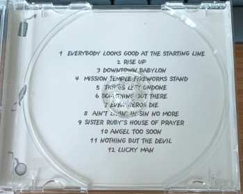 CD Paul Thorn: Mission Temple Fireworks Stand 