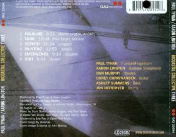 CD Paul Tynan: Bicoastal Collective: Chapter Three