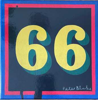6SP/Dobozkészlet Paul Weller: 66 LTD