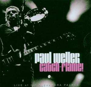 2CD Paul Weller: Catch-Flame! LTD