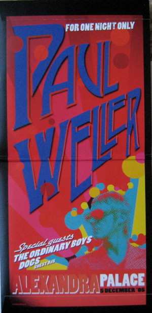 2CD Paul Weller: Catch-Flame! LTD