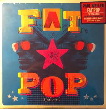 LP Paul Weller: Fat Pop (Volume 1) LTD | CLR