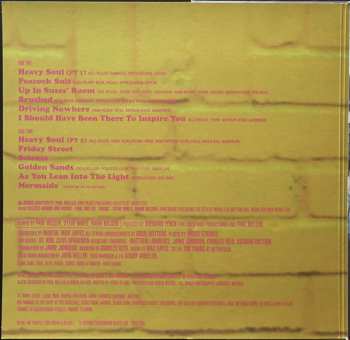 LP Paul Weller: Heavy Soul LTD