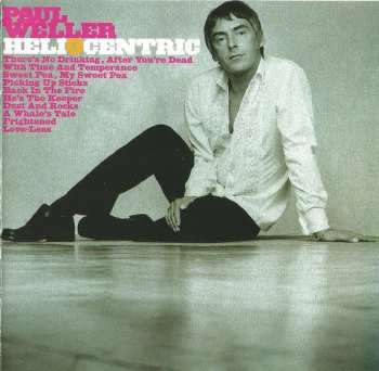 CD Paul Weller: Heliocentric