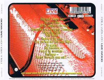 CD Paul Weller: Live Wood