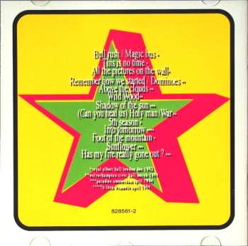 CD Paul Weller: Live Wood