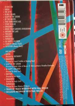 CD/DVD Paul Weller: Sonik Kicks DLX | LTD
