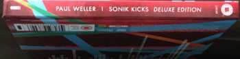 CD/DVD Paul Weller: Sonik Kicks DLX | LTD