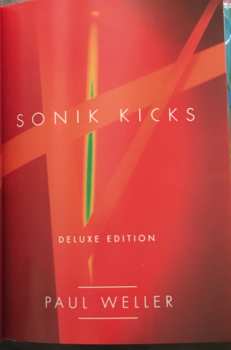 CD/DVD Paul Weller: Sonik Kicks DLX | LTD
