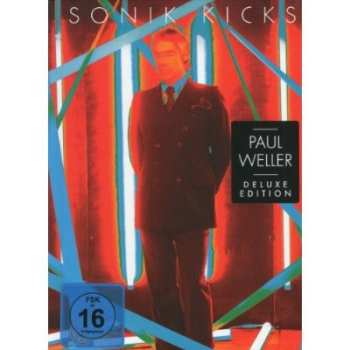 CD/DVD Paul Weller: Sonik Kicks DLX | LTD