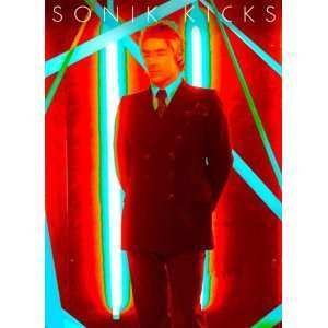 CD/DVD Paul Weller: Sonik Kicks DLX | LTD