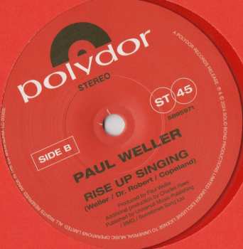 SP Paul Weller: Soul Wandering  CLR | LTD