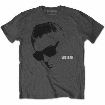 Merch Paul Weller: Póló Glasses Picture 