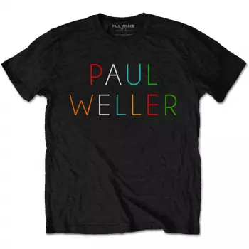 Póló Multicolour Logo Paul Weller 