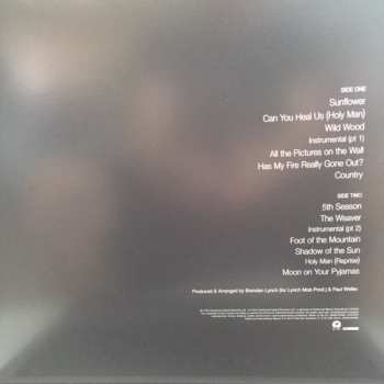 LP Paul Weller: Wild Wood LTD