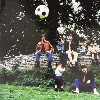 LP Paul Weller: Wild Wood LTD