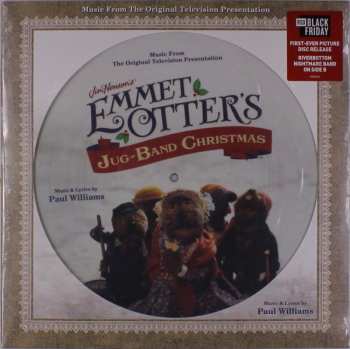 Album Paul Williams: Jim Henson's Emmet Otter's Jug-Band Christmas
