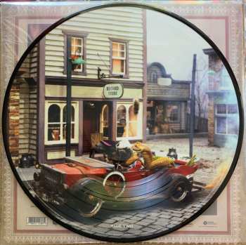 LP Paul Williams: Jim Henson's Emmet Otter's Jug-Band Christmas (Music From The Original Television Presentation) PIC | LTD