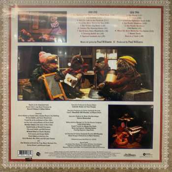 LP Paul Williams: Jim Henson's Emmet Otter's Jug-Band Christmas (Music From The Original Television Presentation) PIC | LTD