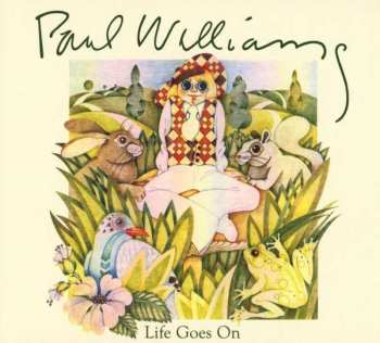 Album Paul Williams: Life Goes On