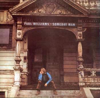 CD Paul Williams: Someday Man