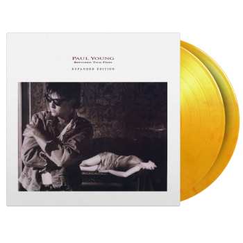 2LP Paul Young: Between Two Fires (180g) (limited Numbered Edition) (flaming Vinyl)