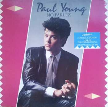 LP Paul Young: No Parlez