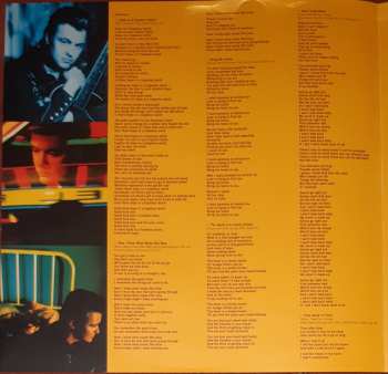 LP Paul Young: The Crossing (30th Anniversary Edition) CLR