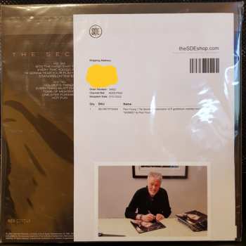 2LP Paul Young: The Secret Of Association LTD | NUM | CLR